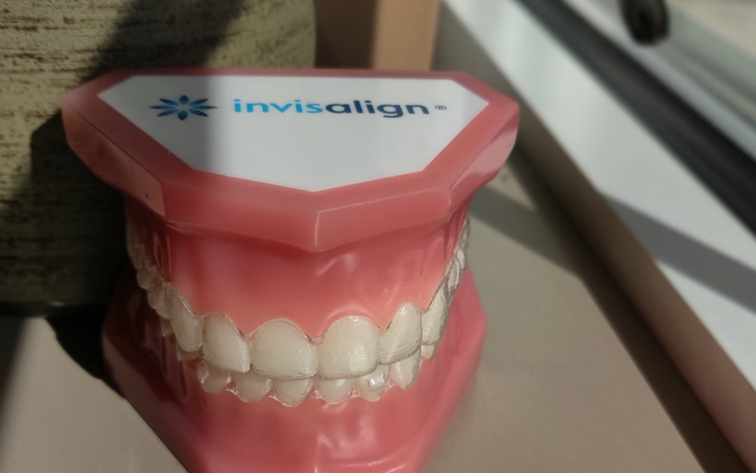 Experience the Invisalign Difference at Landmark Dentistry